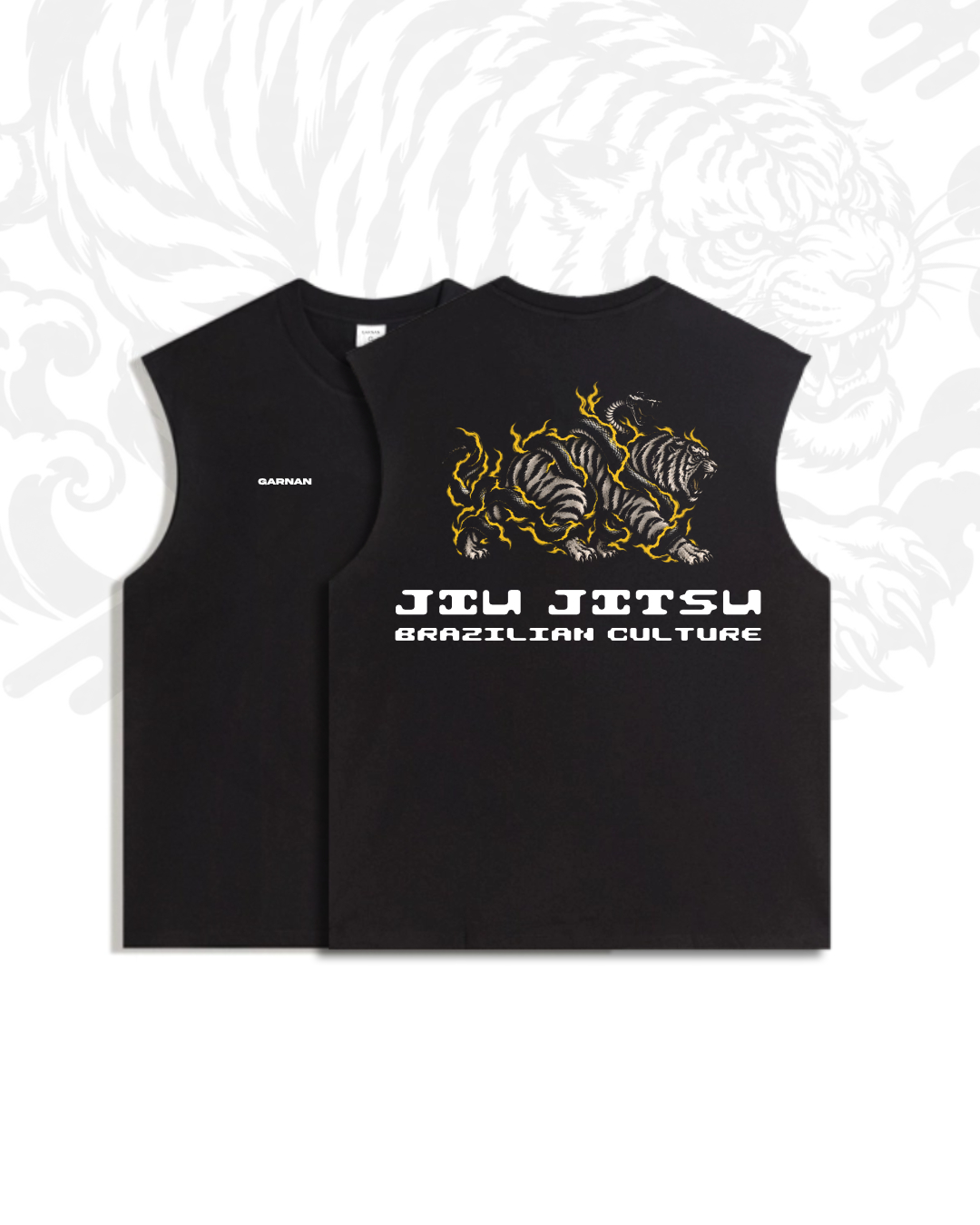 Regata Jiu Jitsu Brazilian Culture