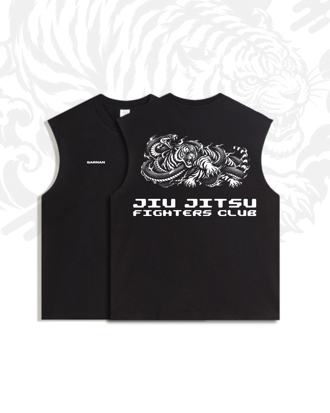 Regata Jiu Jitsu Fighters Club