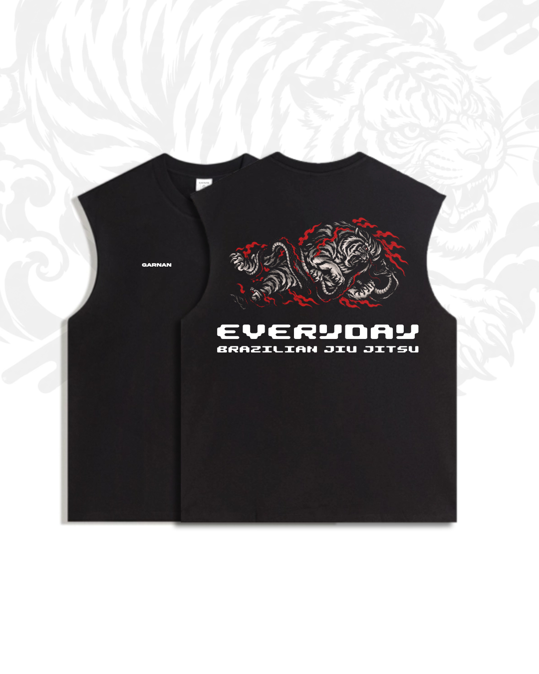 Regata Everyday Brazilian Jiu Jitsu